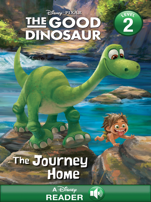 Title details for The Good Dinosaur by Disney Books - Available